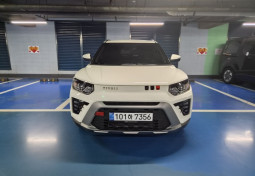 더 뉴티볼리 1.6 가솔린 2WD V1 101하7356 티볼리장기렌터카, 저신용렌트카, 티볼리장기렌트